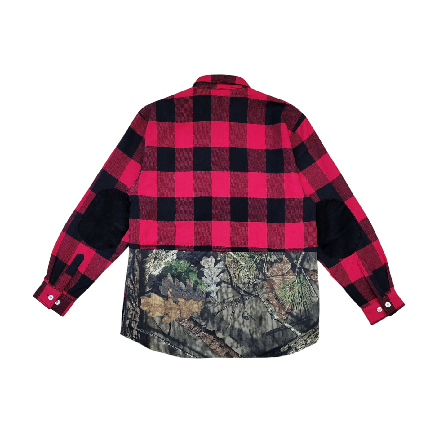 Not So "LUMBERJACK" Flannel