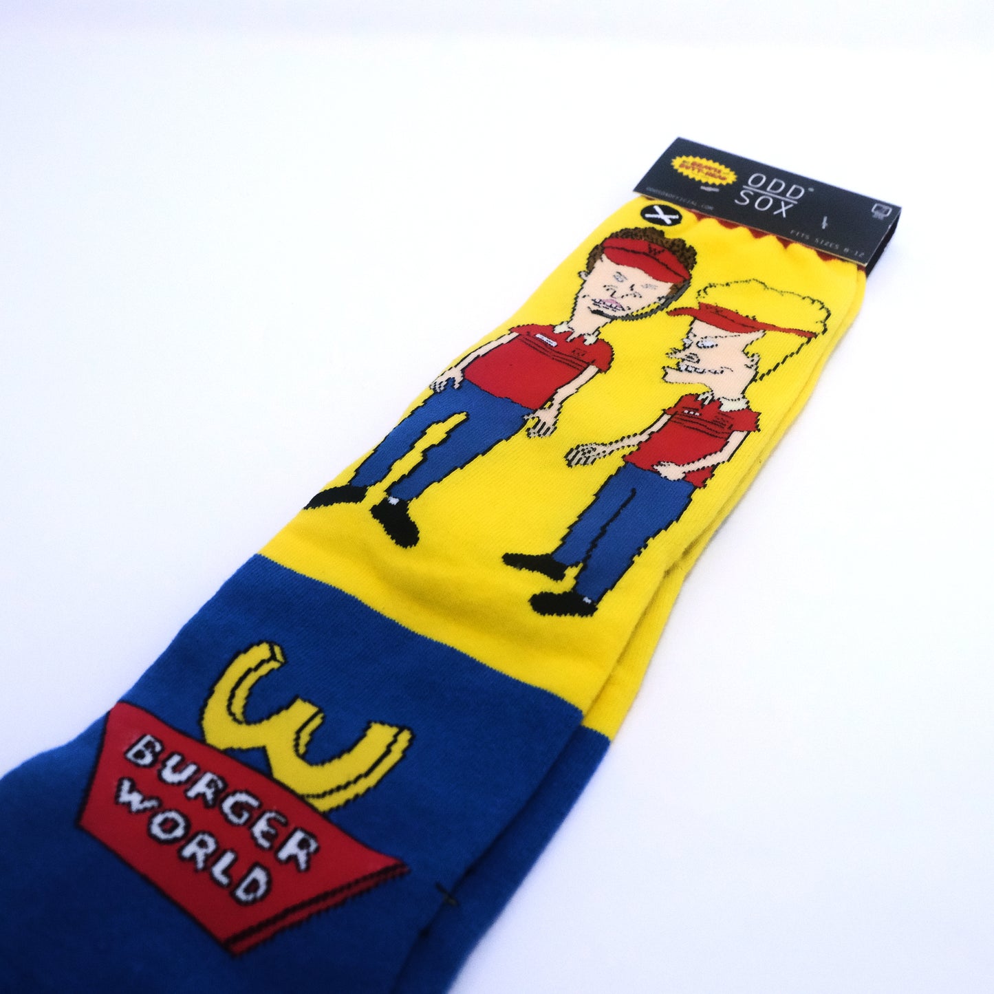 Beavis and Butthead ODDSOX