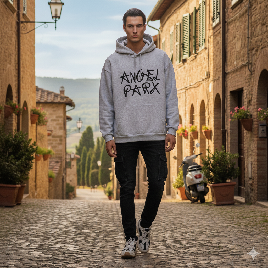 3D Sweatshirt