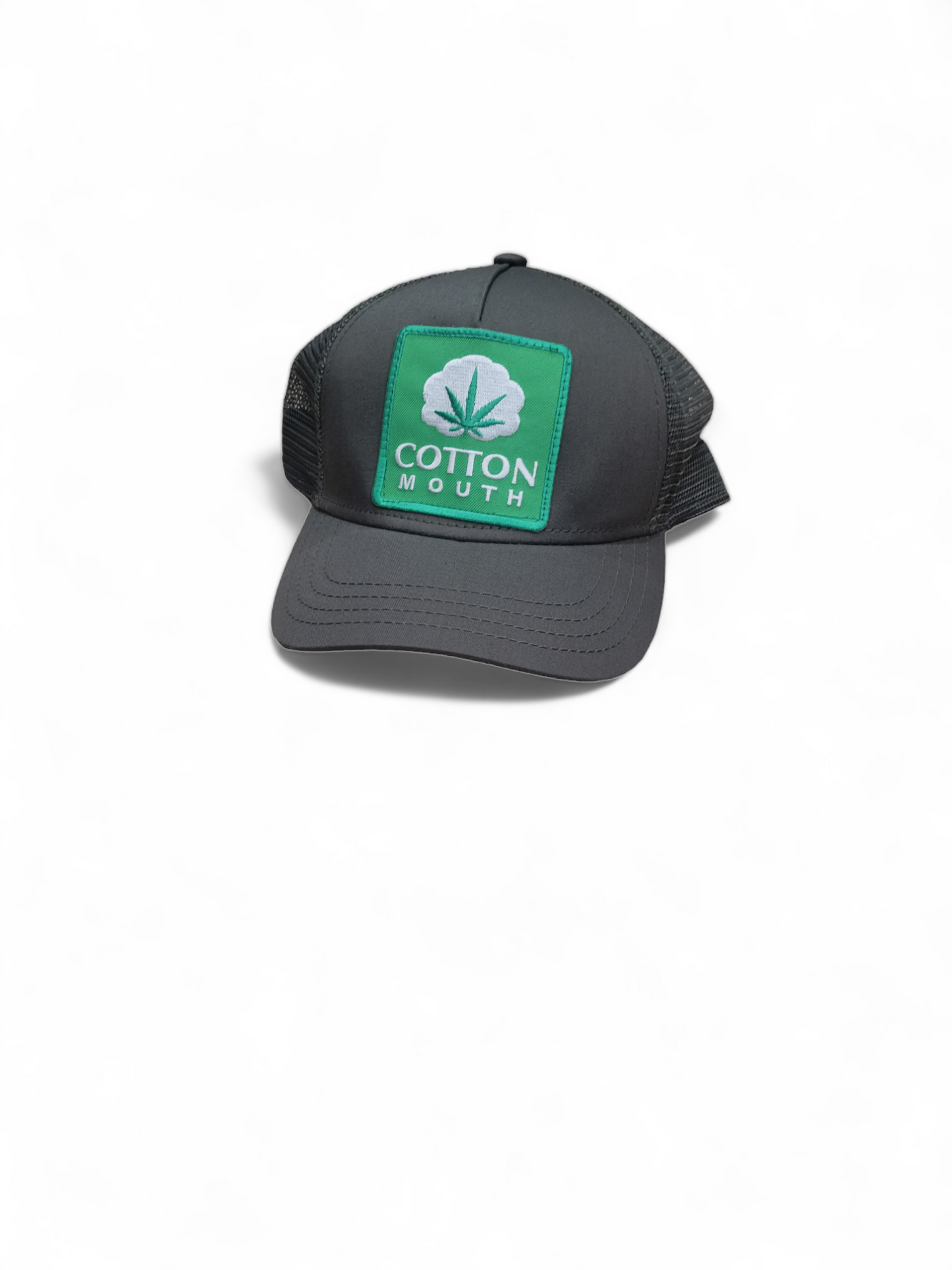 Cotton Mouth Snap