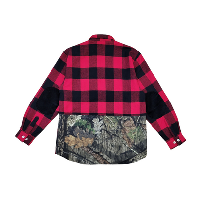 Not So "LUMBERJACK" Flannel
