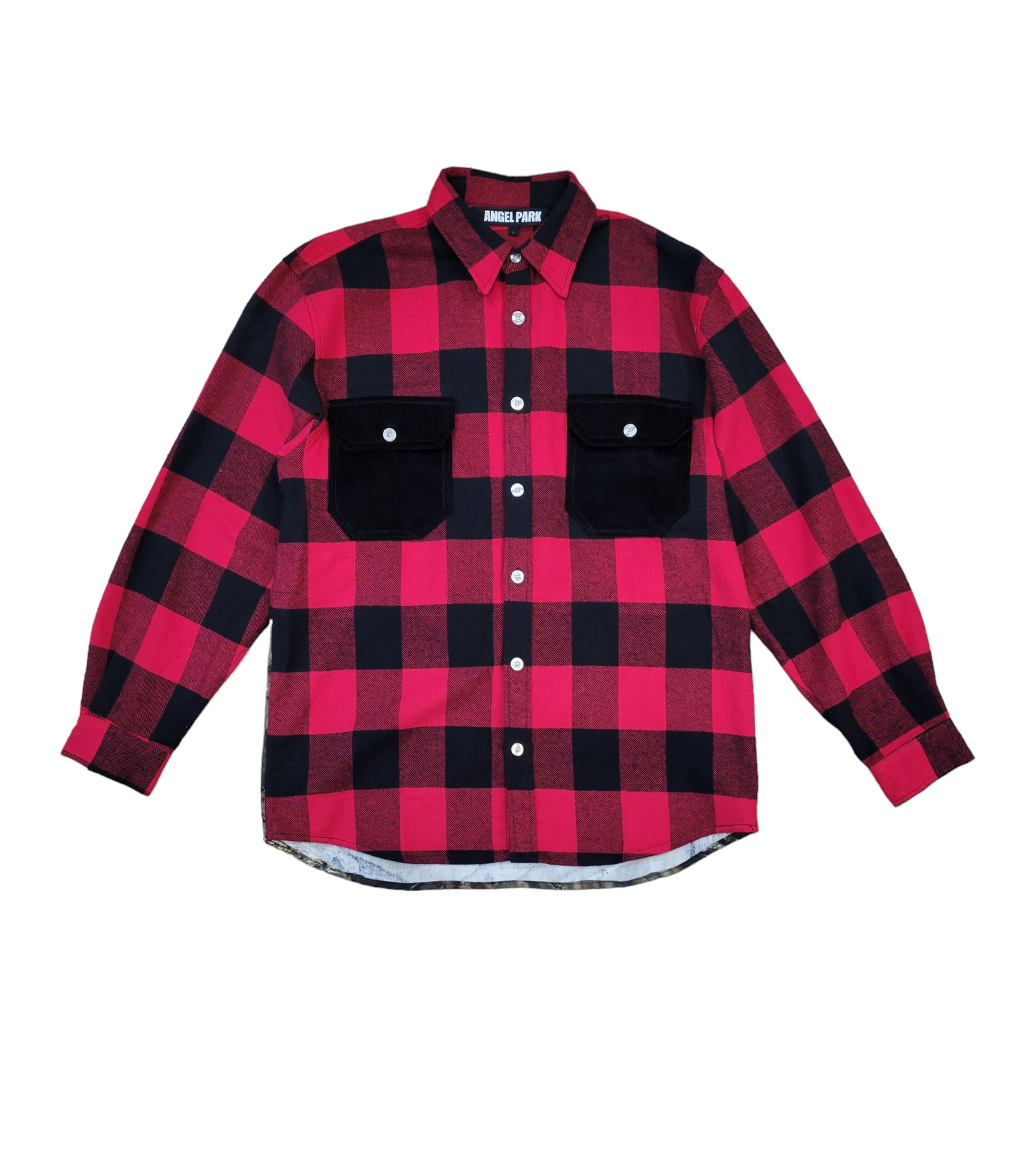 Not So "LUMBERJACK" Flannel
