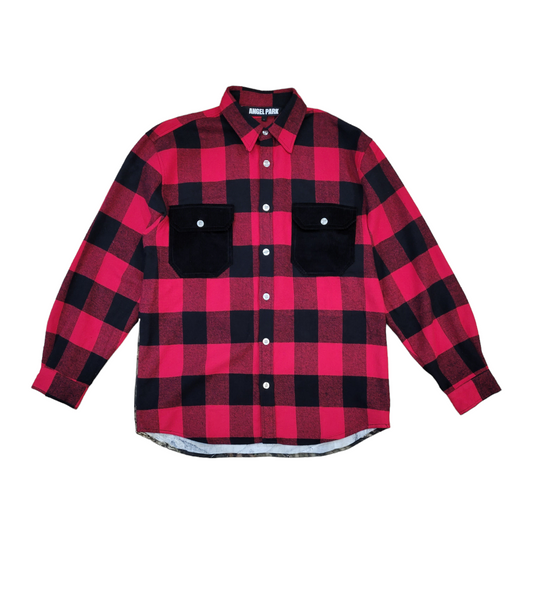 Not So "LUMBERJACK" Flannel