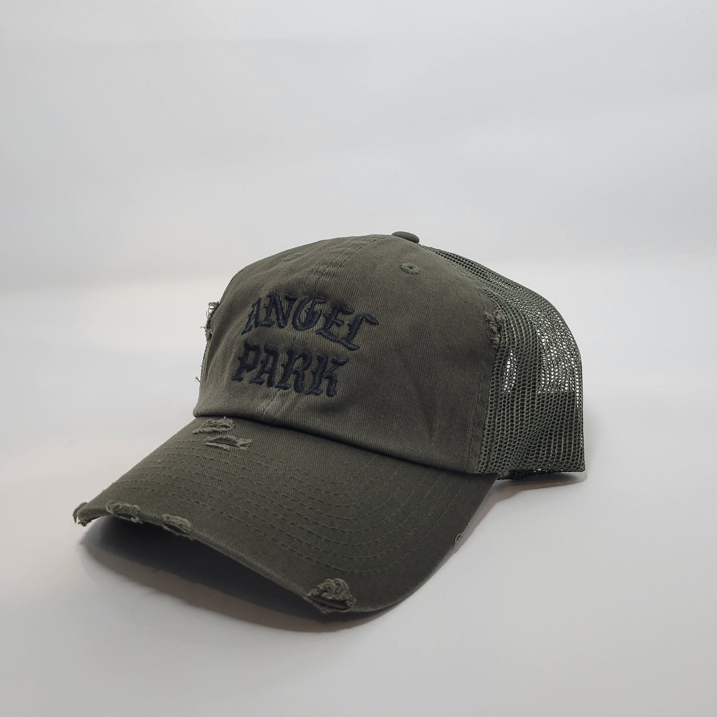 ARMY GREEN DAD HAT