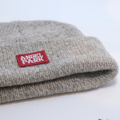 BROWN SUGAR BEANIE