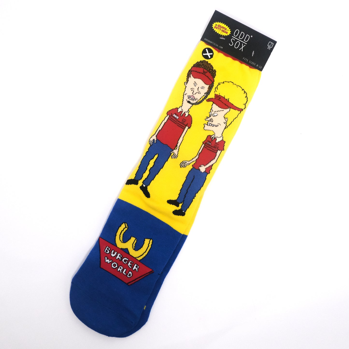 Beavis and Butthead ODDSOX