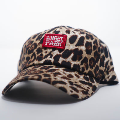 Leopard AP Patch Hat