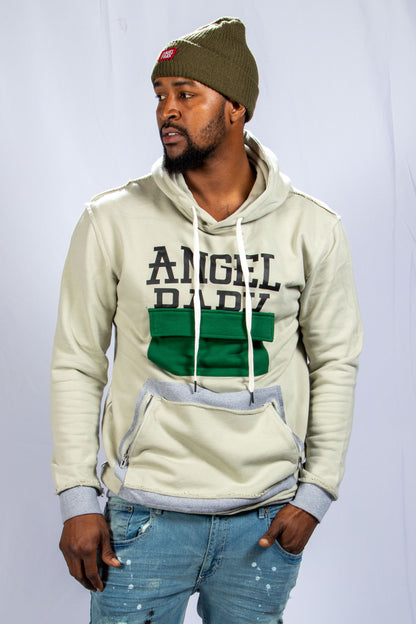 OATMEAL HOODIE