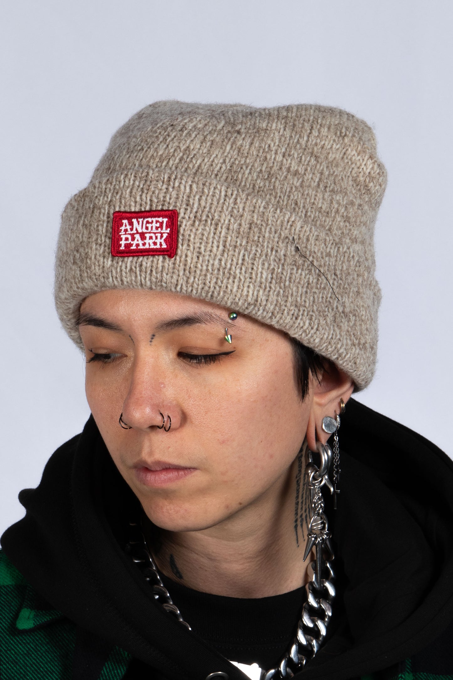 BROWN SUGAR BEANIE