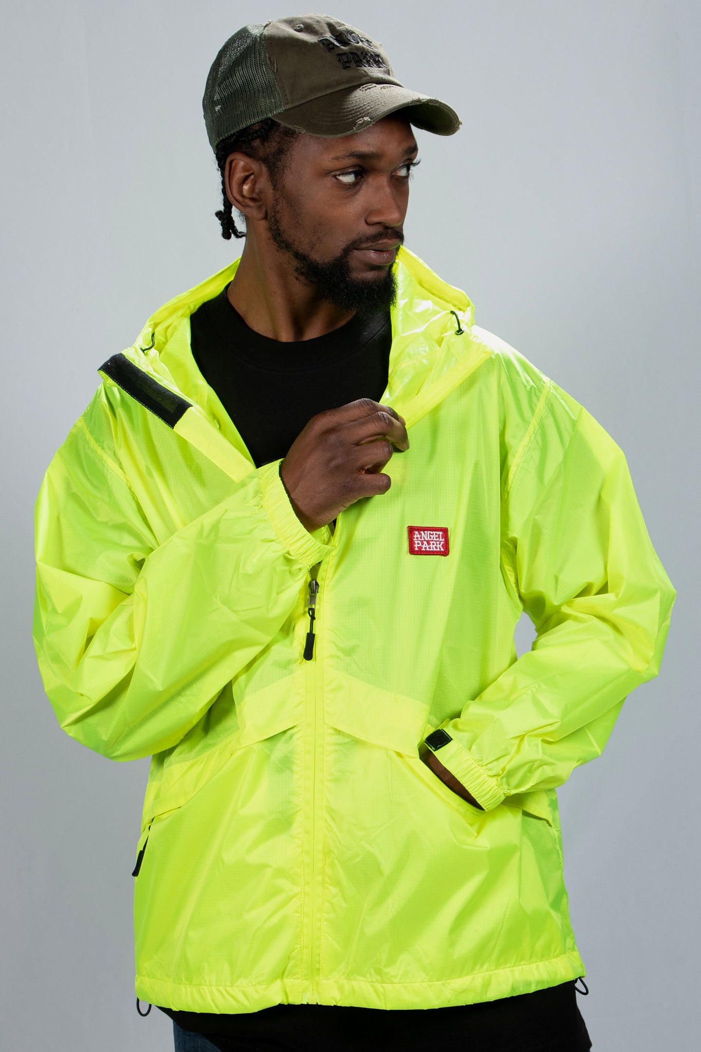 Gortex Jacket
