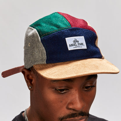 WOOL 5 PANEL