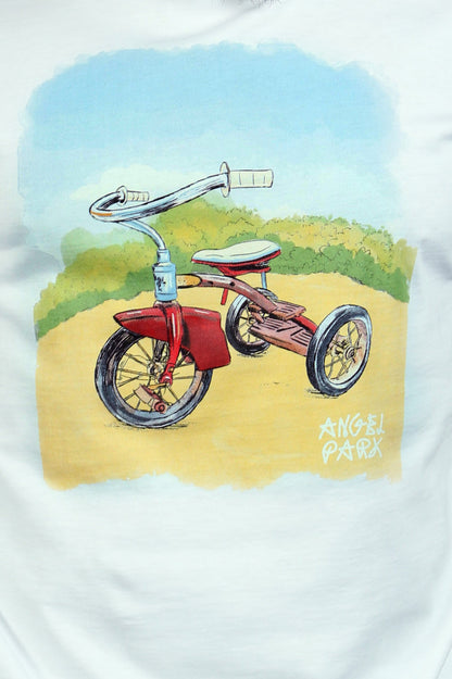 TRICYCLE TEE