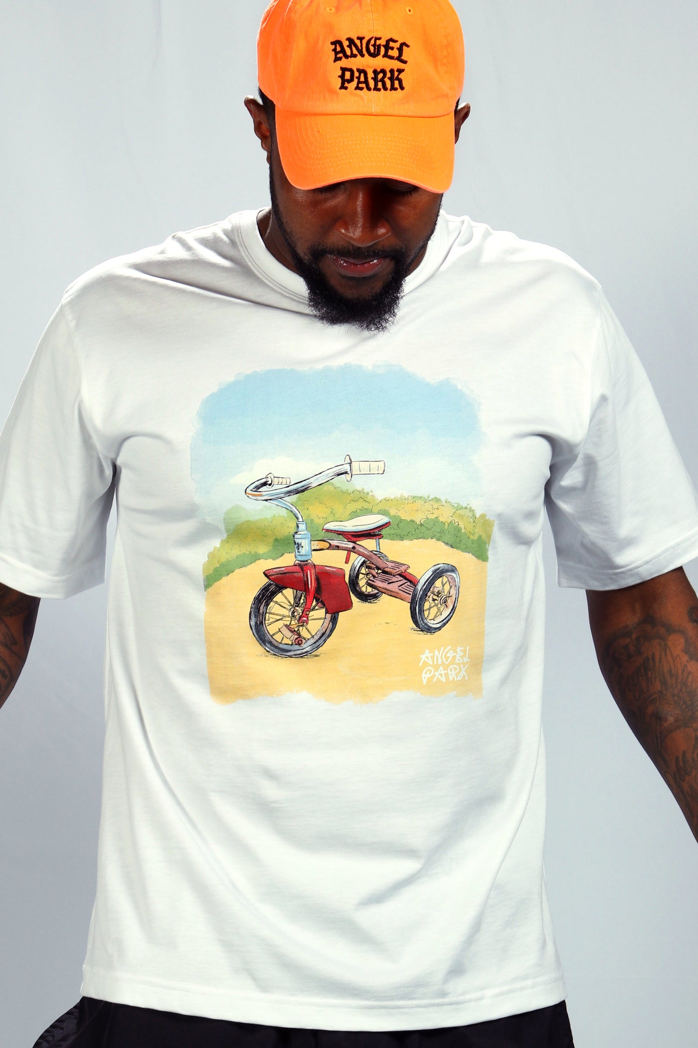 TRICYCLE TEE