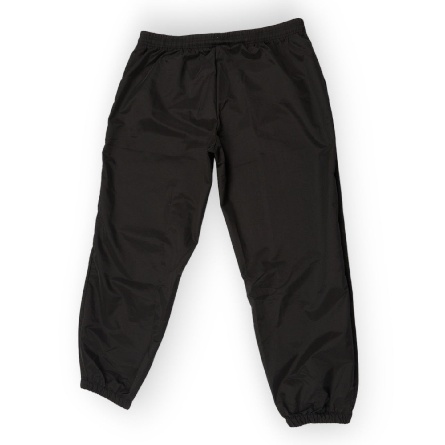 BLK NYLON PANTS