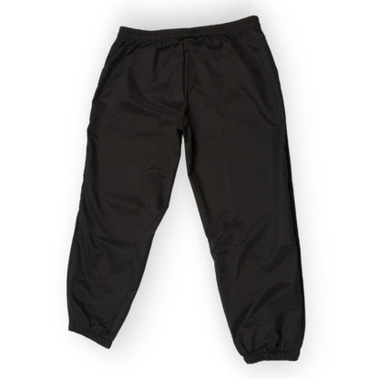 BLK NYLON PANTS