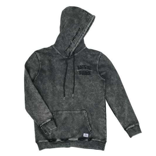ACID WASH HOODIE