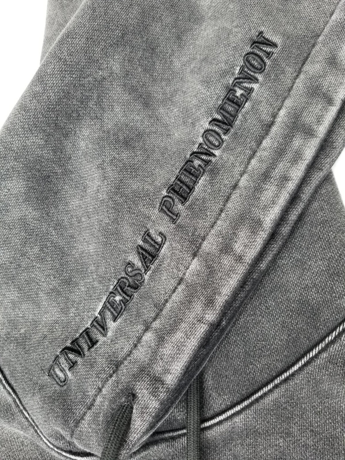 ACID WASH HOODIE