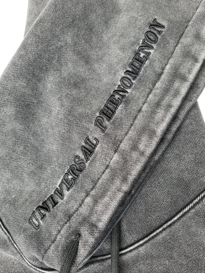 ACID WASH HOODIE