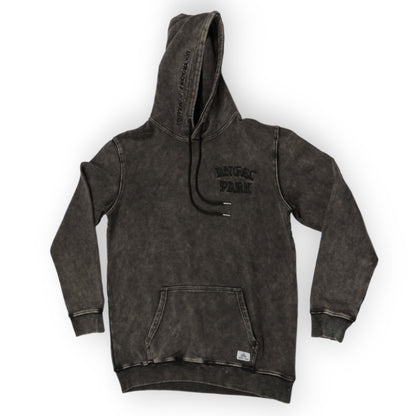 ACID WASH HOODIE