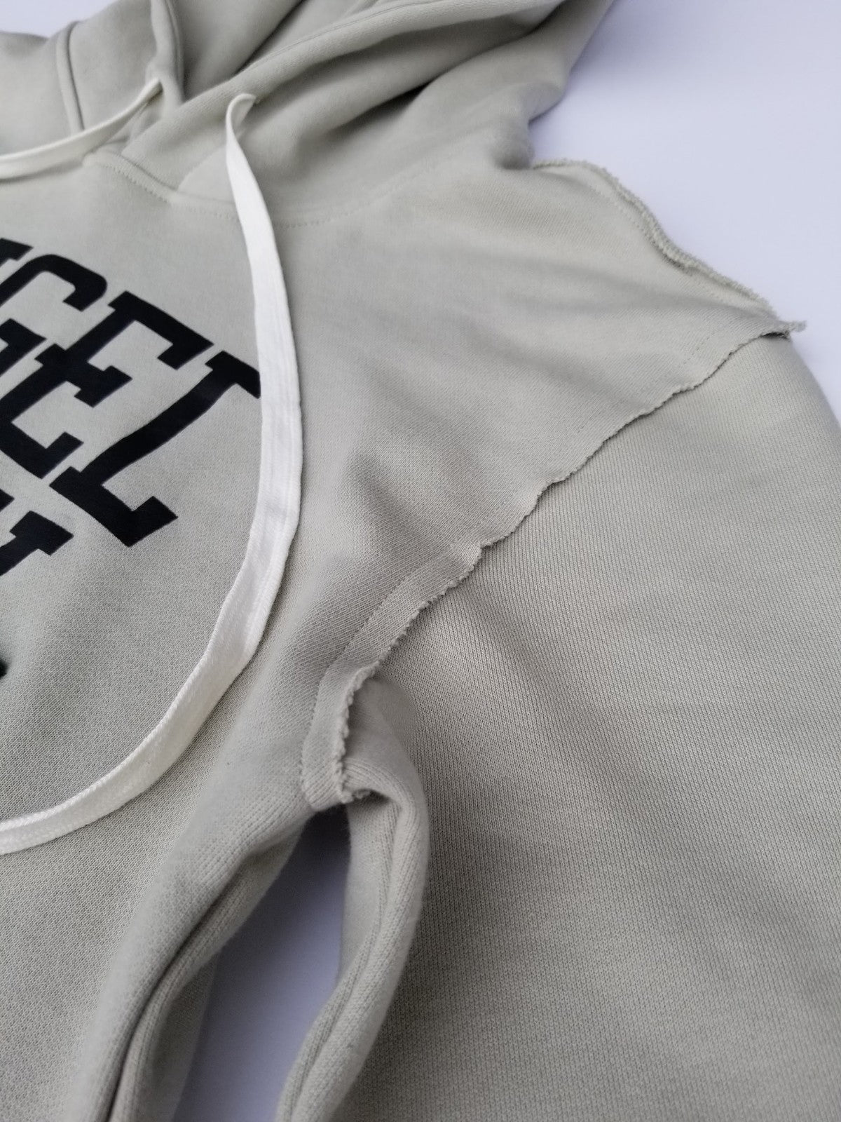 OATMEAL HOODIE