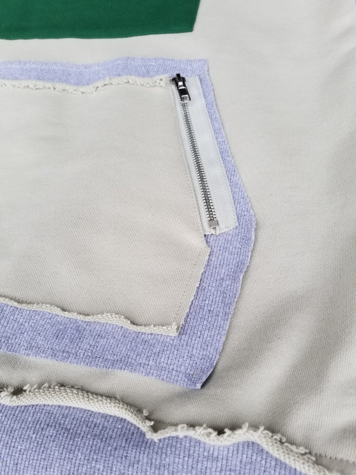 OATMEAL HOODIE