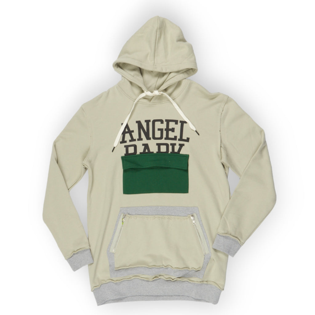 Oatmeal Hoodie