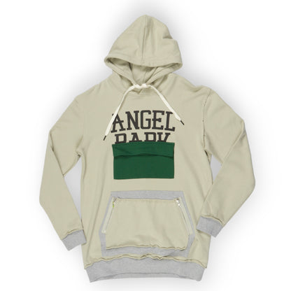 OATMEAL HOODIE