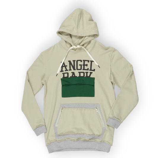 OATMEAL HOODIE