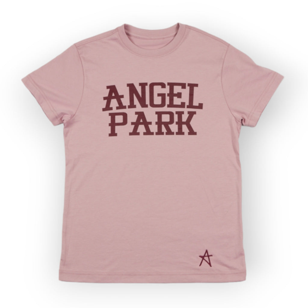 Classic Logo Tee - Plum