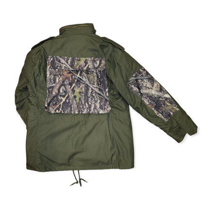 REEL TREE FIELD JACKET