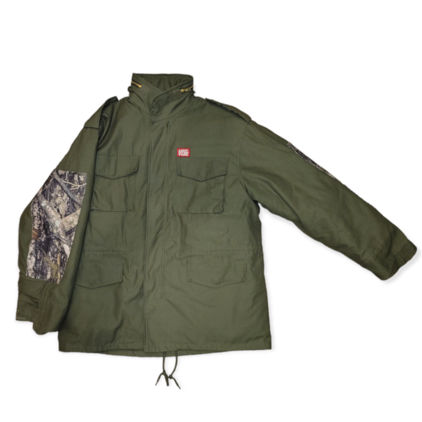 REEL TREE FIELD JACKET