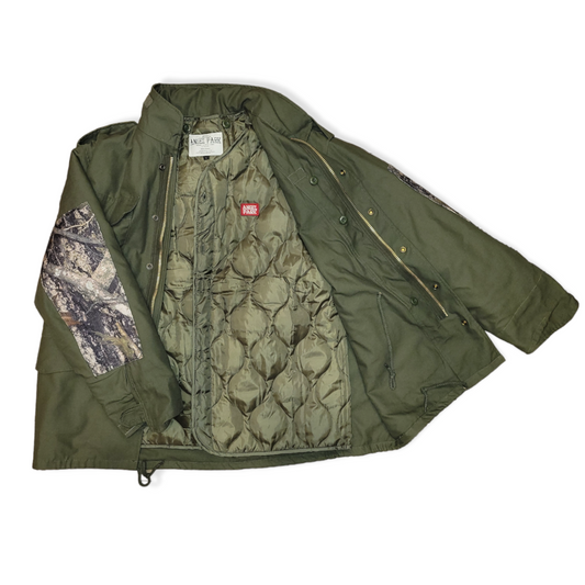 REEL TREE FIELD JACKET
