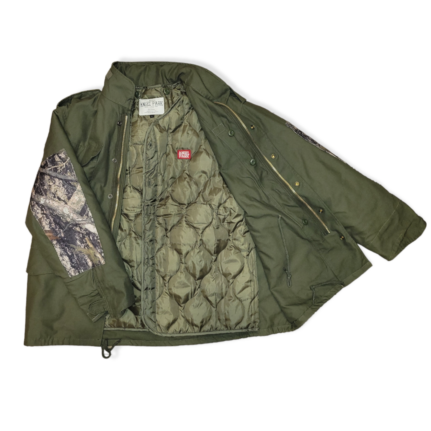 REEL TREE FIELD JACKET